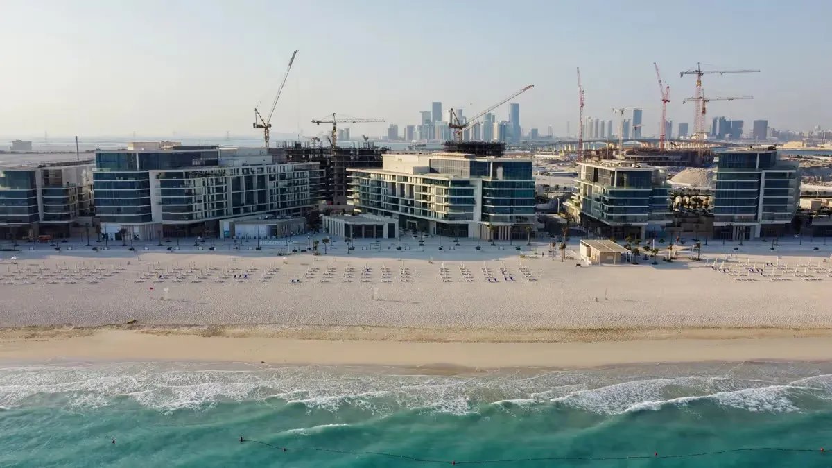 Mamsha Al Saadiyat: project gallery image 3