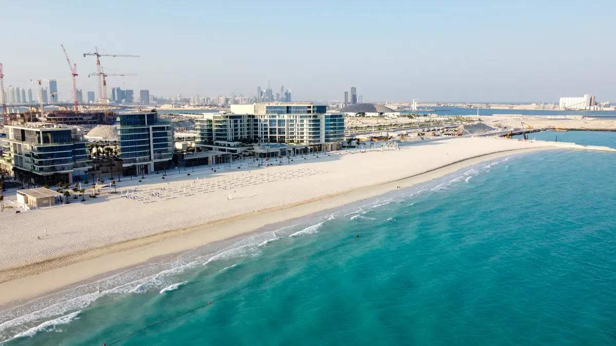 Mamsha Al Saadiyat: project gallery image 4