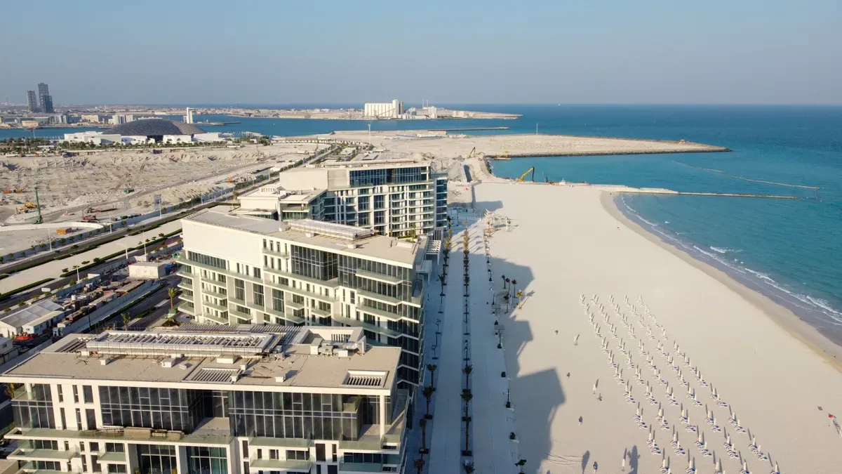Mamsha Al Saadiyat: project gallery image 5