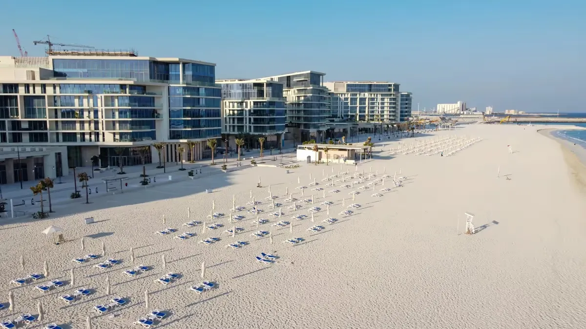 Mamsha Al Saadiyat: project gallery image 6