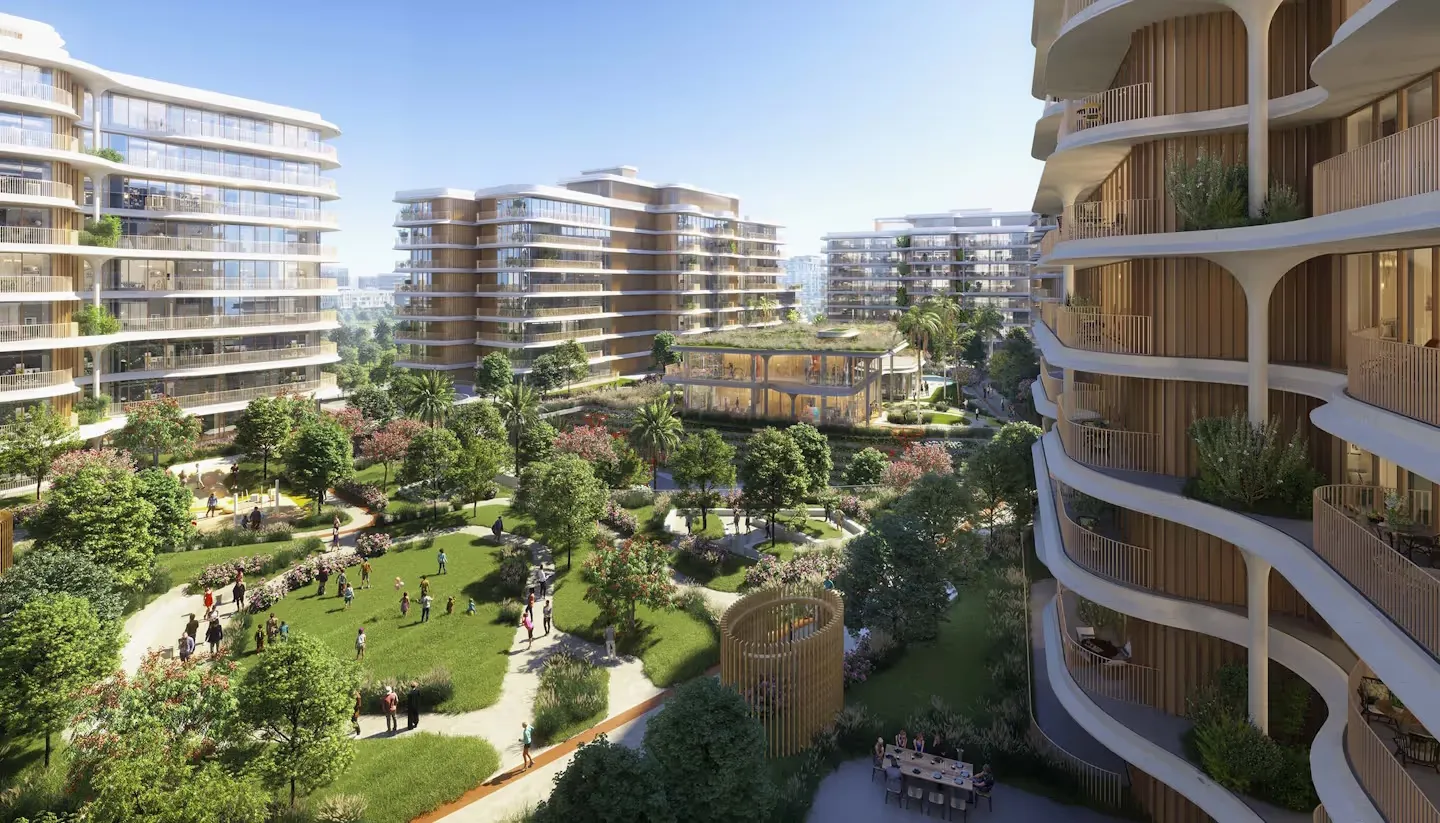 Mamsha Gardens: project gallery image 3
