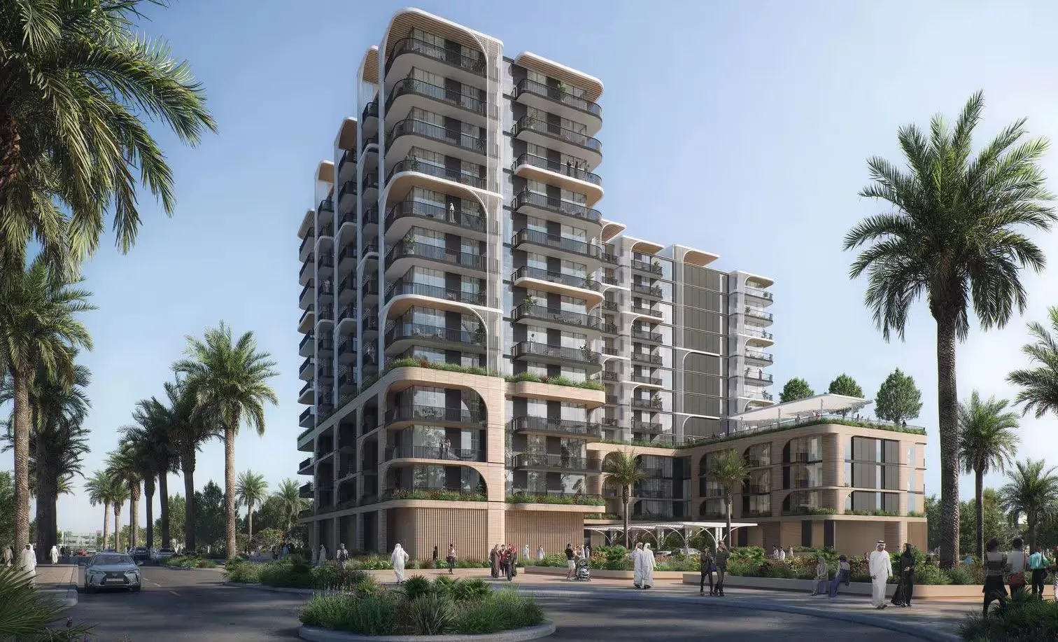 Manarat Living: project gallery image 3