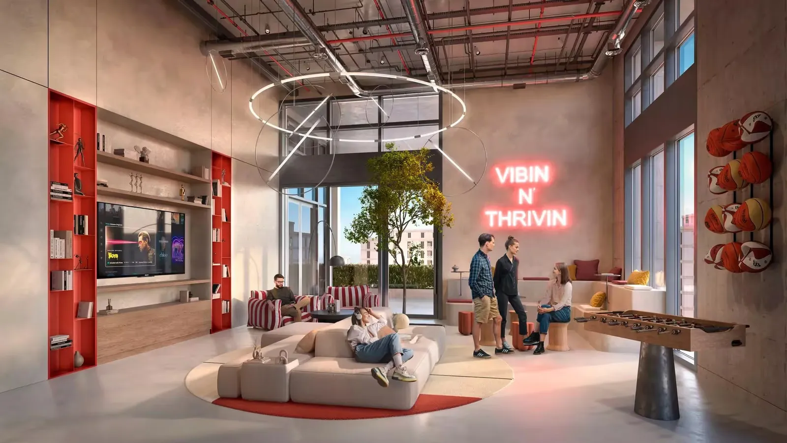 Manarat Living: project gallery image 15