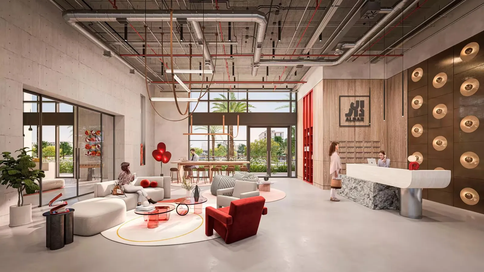 Manarat Living: project gallery image 16