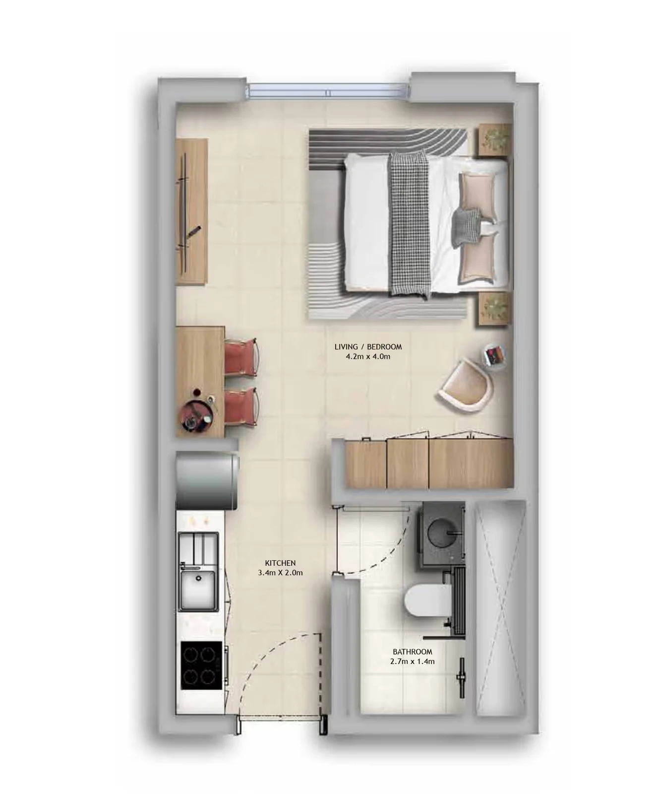 Manarat Living: published floor plan 3