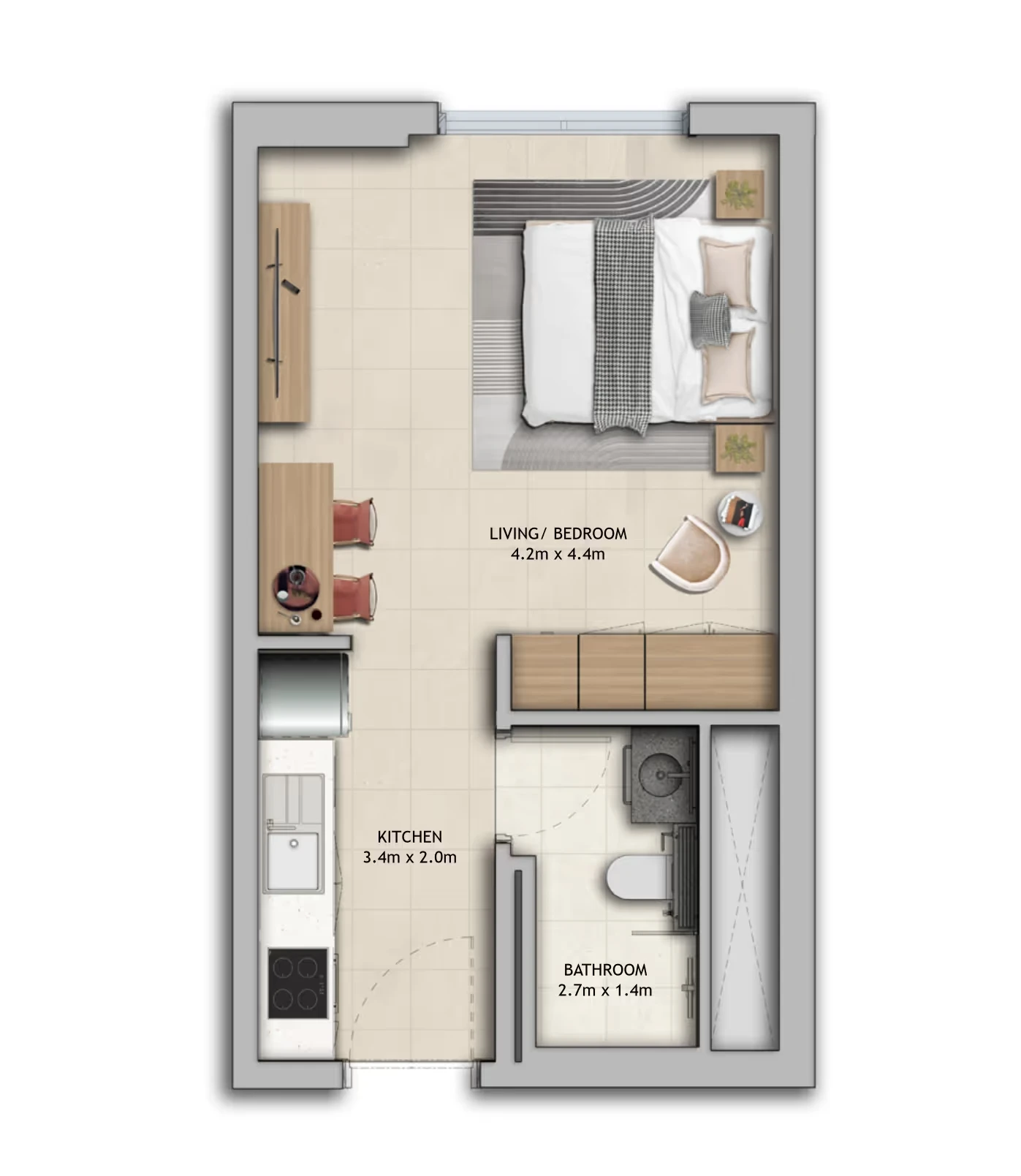 Manarat Living: published floor plan 5