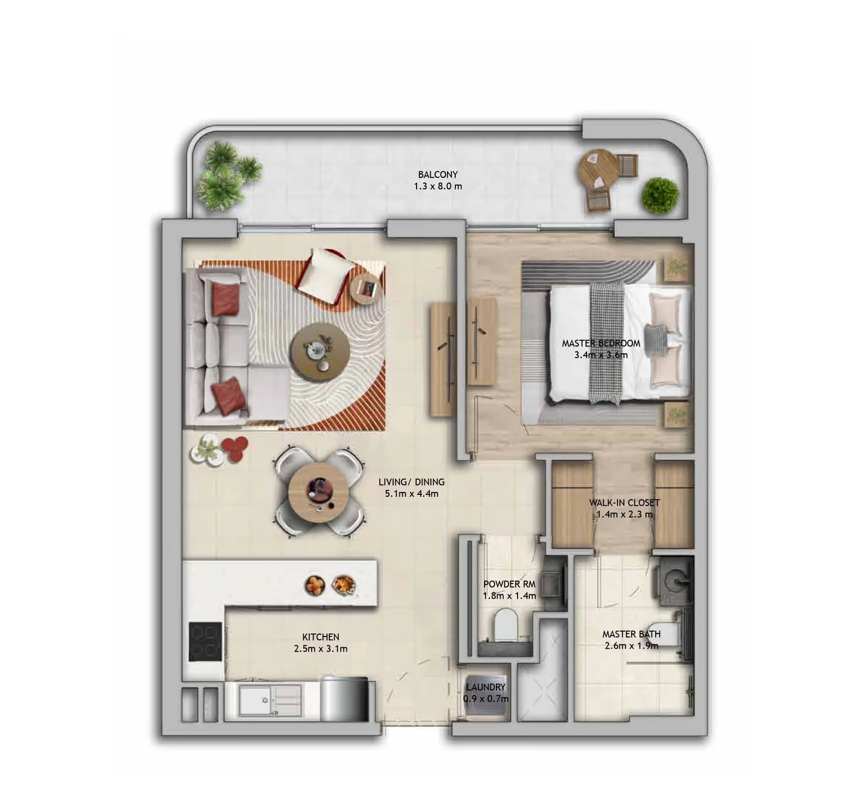 Manarat Living: published floor plan 6