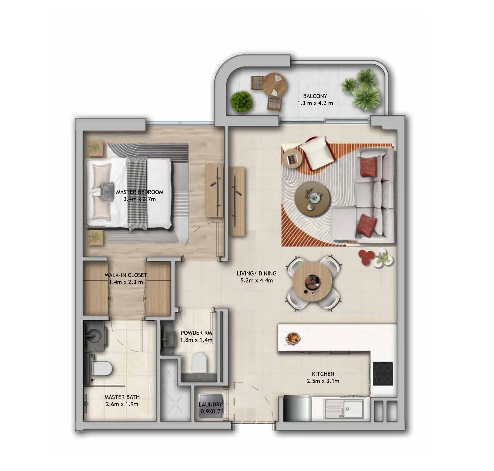 Manarat Living: published floor plan 10