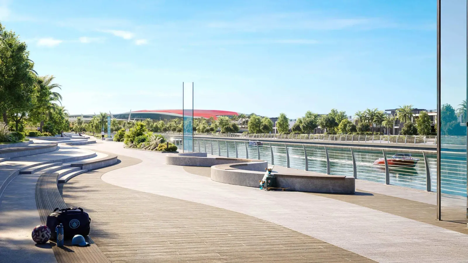 Manchester City Yas Residences: project gallery image 9