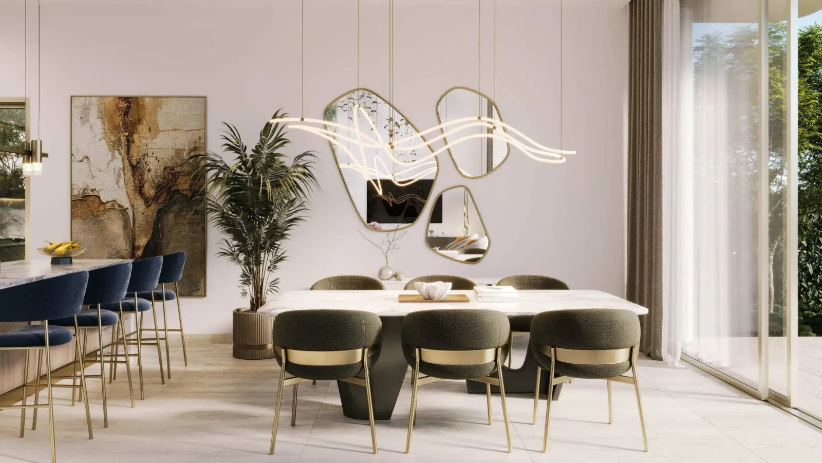 Manchester City Yas Residences: project gallery image 16