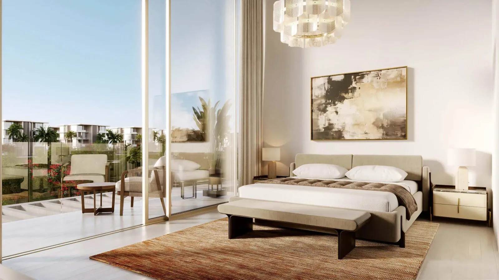 Manchester City Yas Residences: project gallery image 20