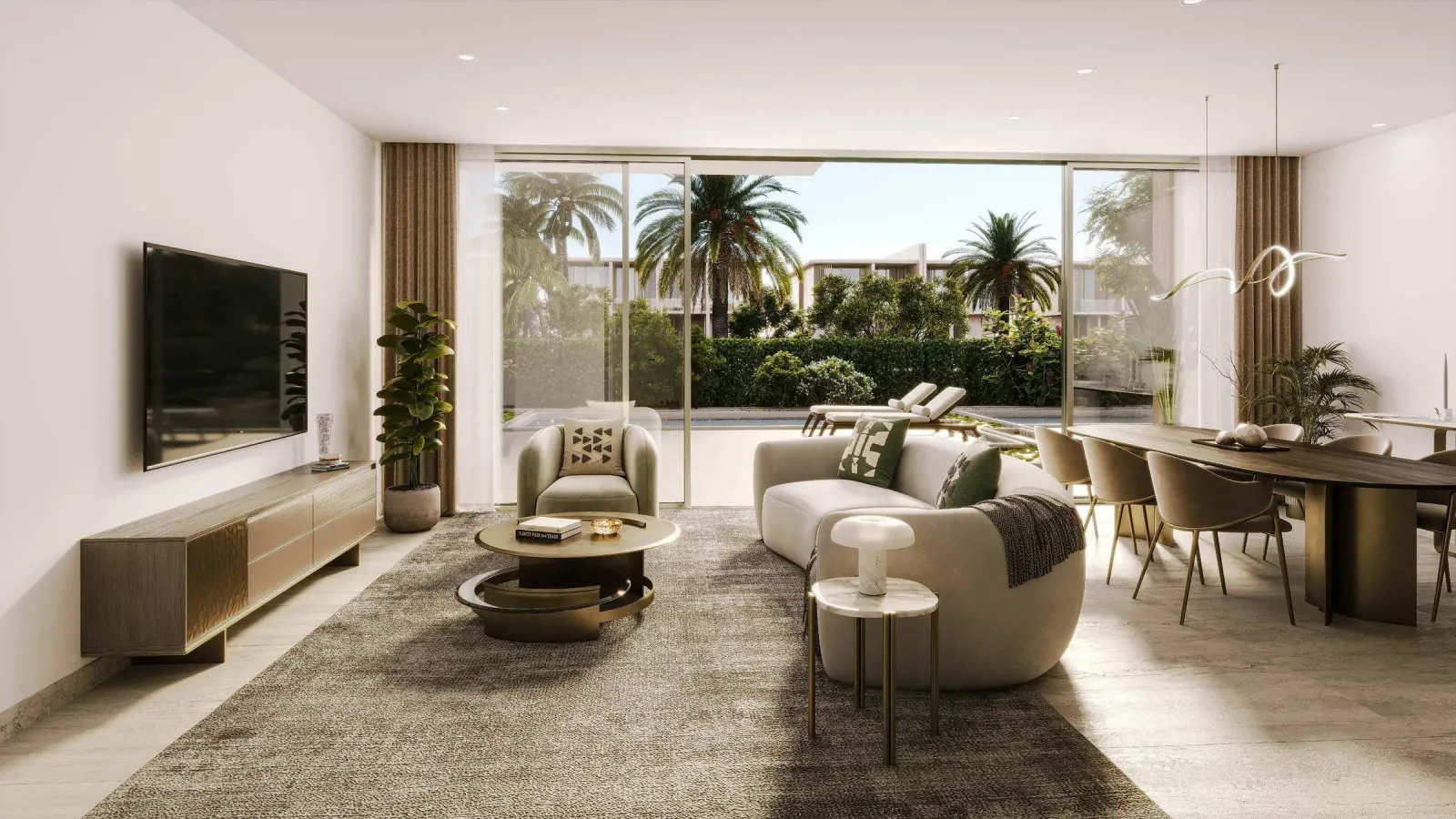Manchester City Yas Residences: project gallery image 21