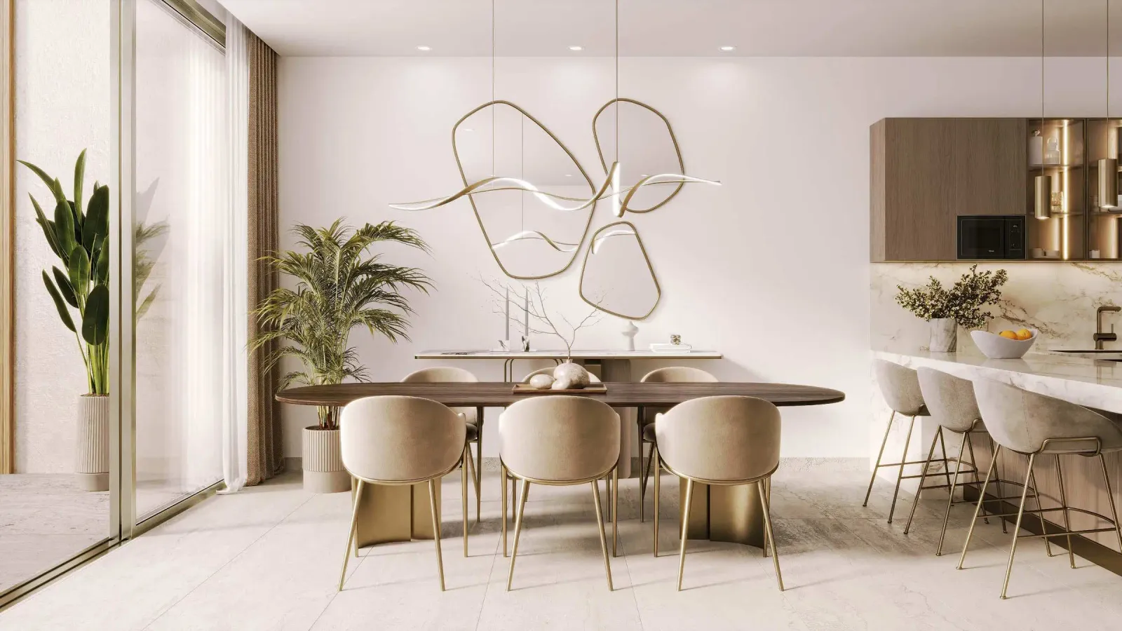 Manchester City Yas Residences: project gallery image 22