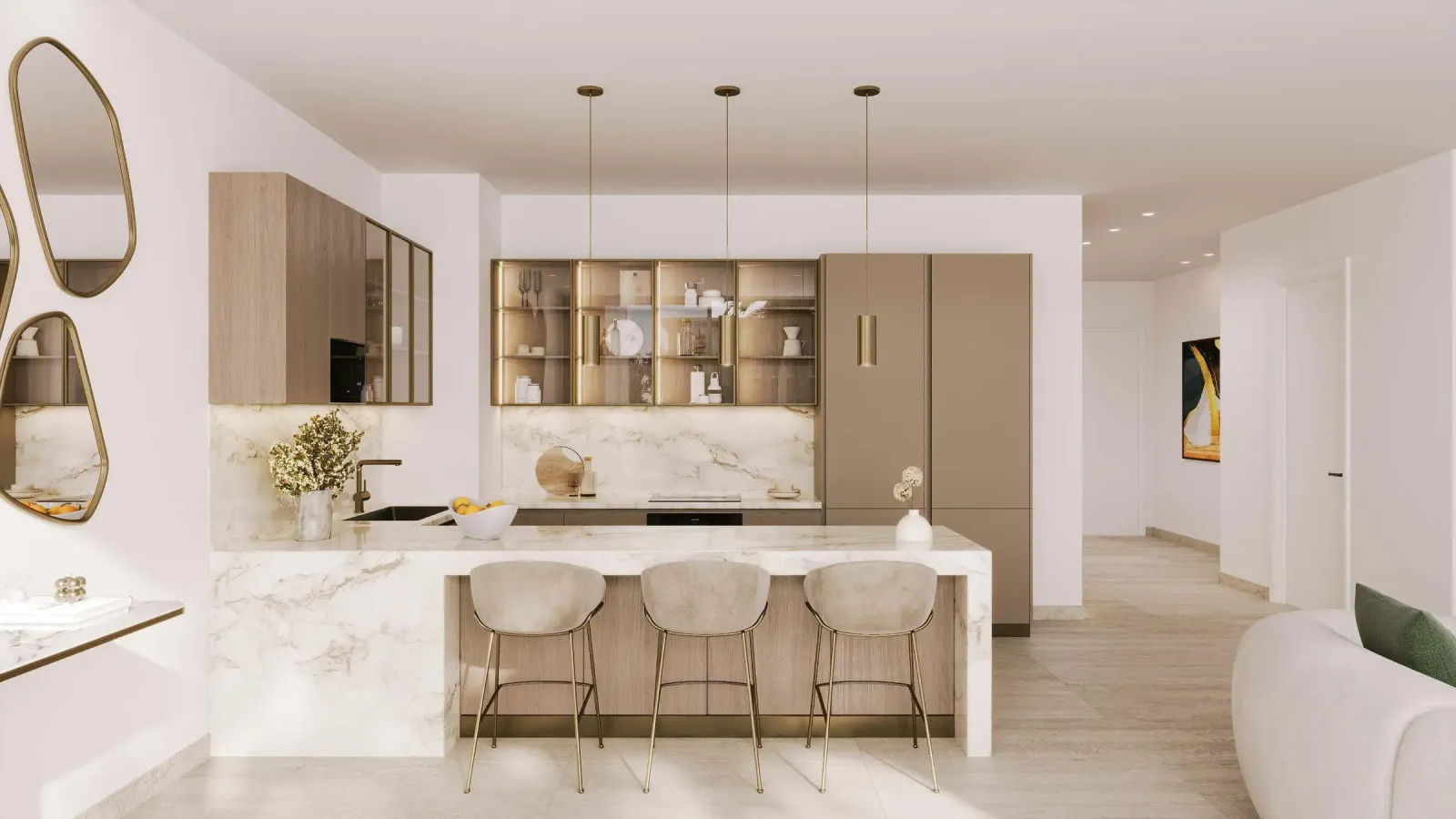 Manchester City Yas Residences: project gallery image 23
