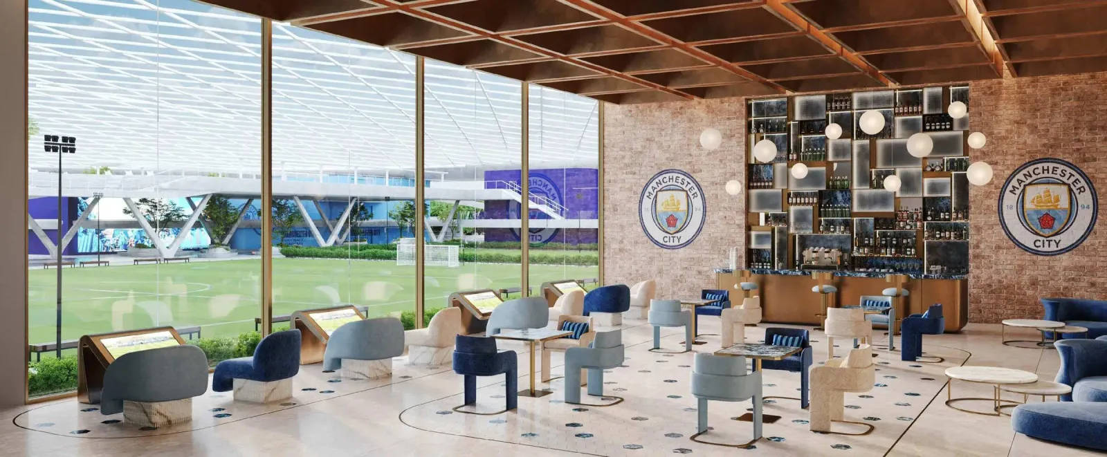 Manchester City Yas Residences: project gallery image 24