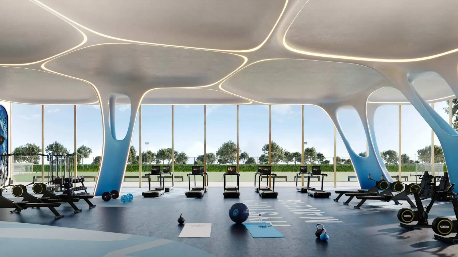 Manchester City Yas Residences: project gallery image 25