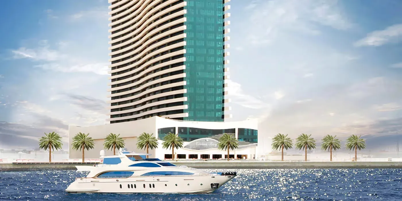 Marina Bay: project gallery image 2