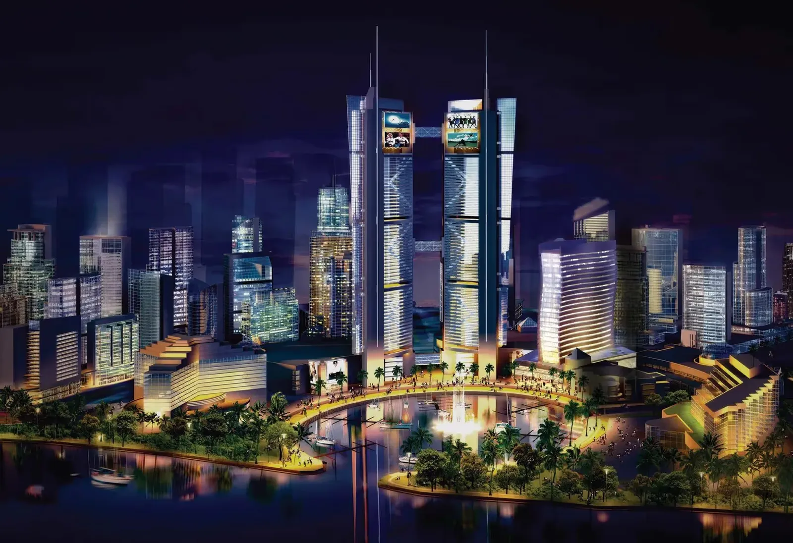 Marina Bay: project gallery image 3