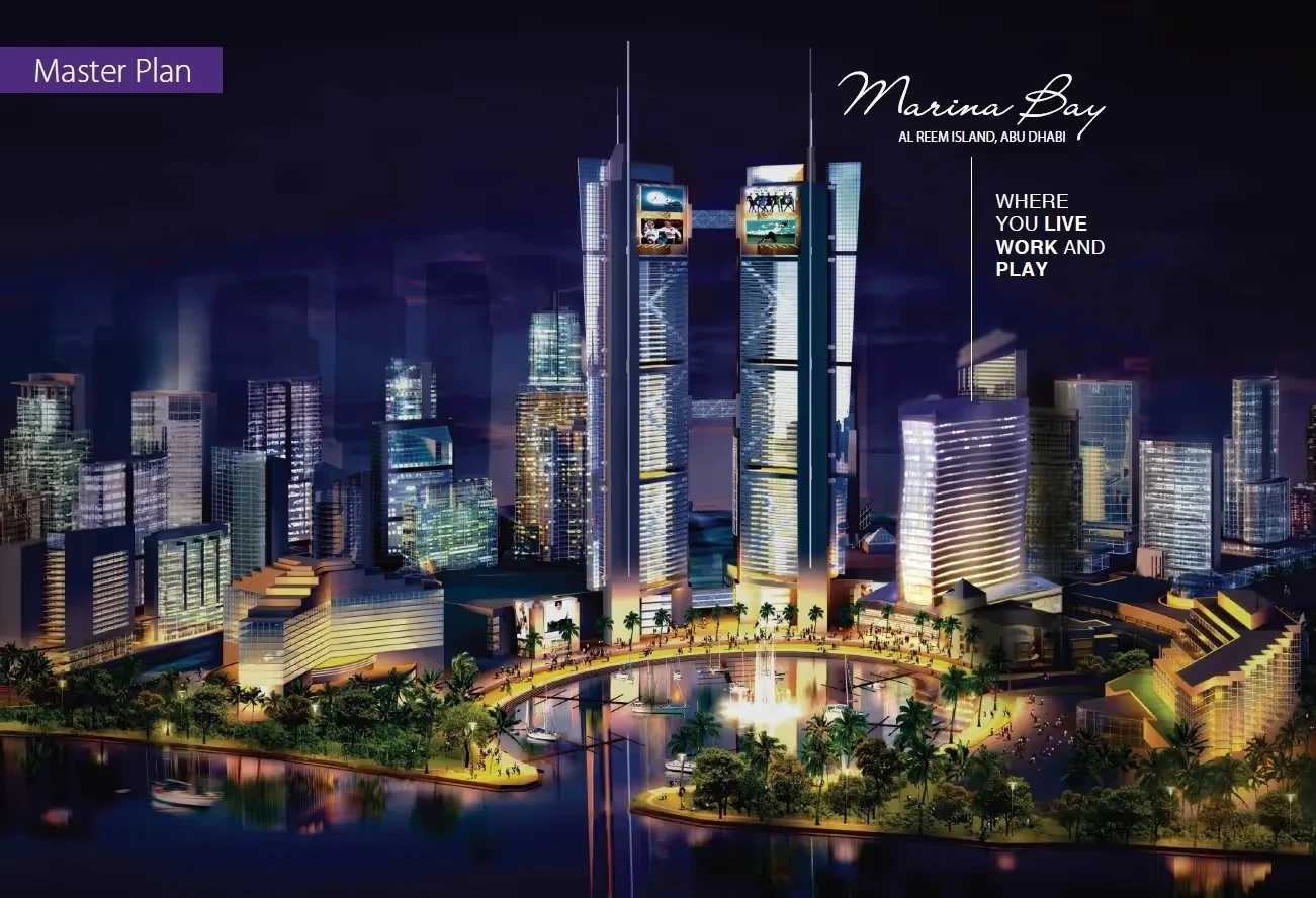 Marina Bay: published floor plan 6