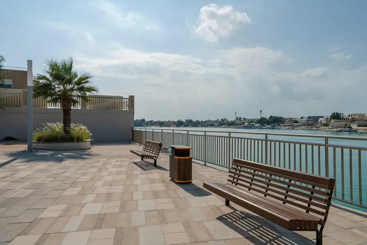 Marina Sunset Bay: project gallery image 16