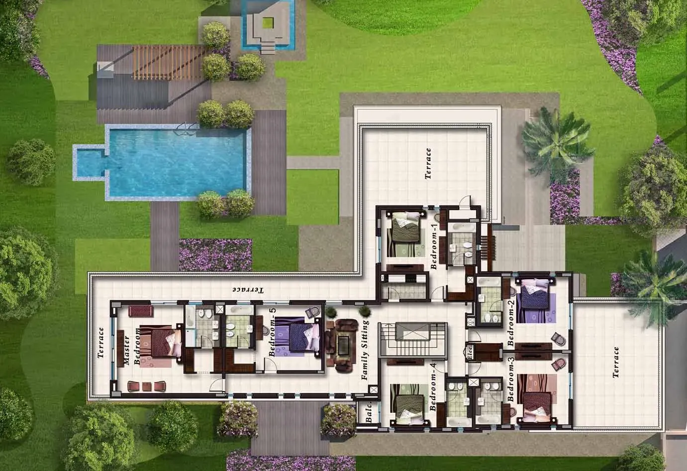 Marina Sunset Bay: project gallery image 42