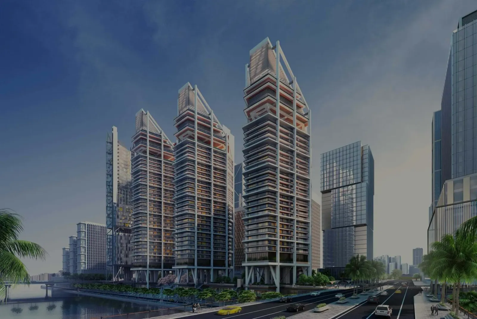 Maryah Plaza: project gallery image 2