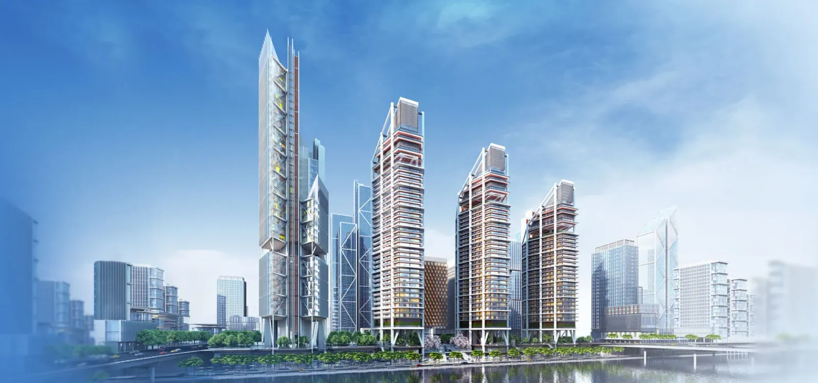 Maryah Plaza: project gallery image 3