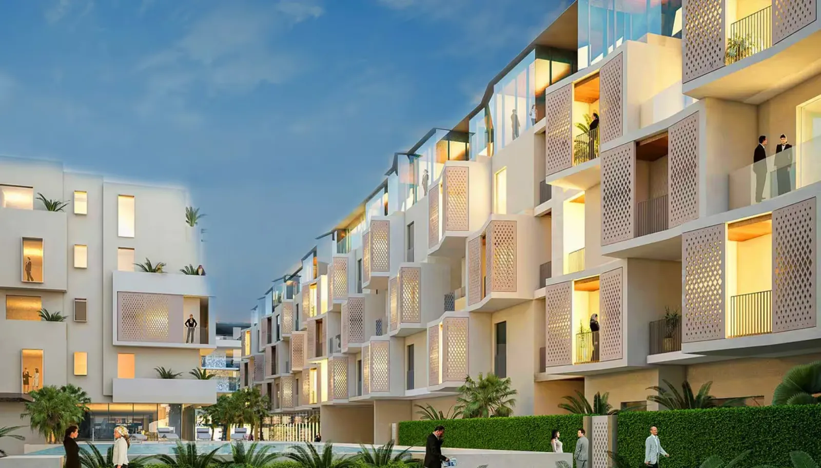 Mirdif hills: project gallery image 3