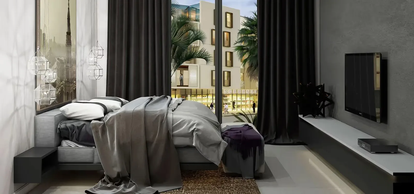 Mirdif hills: project gallery image 5