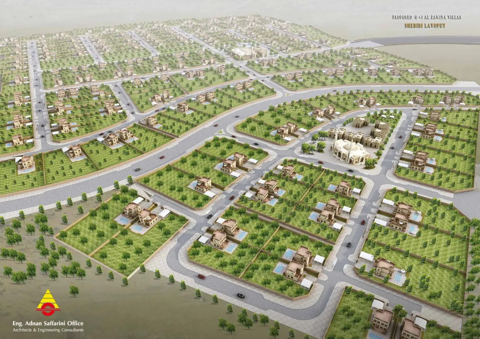 Nasayem Villas: project gallery image 4
