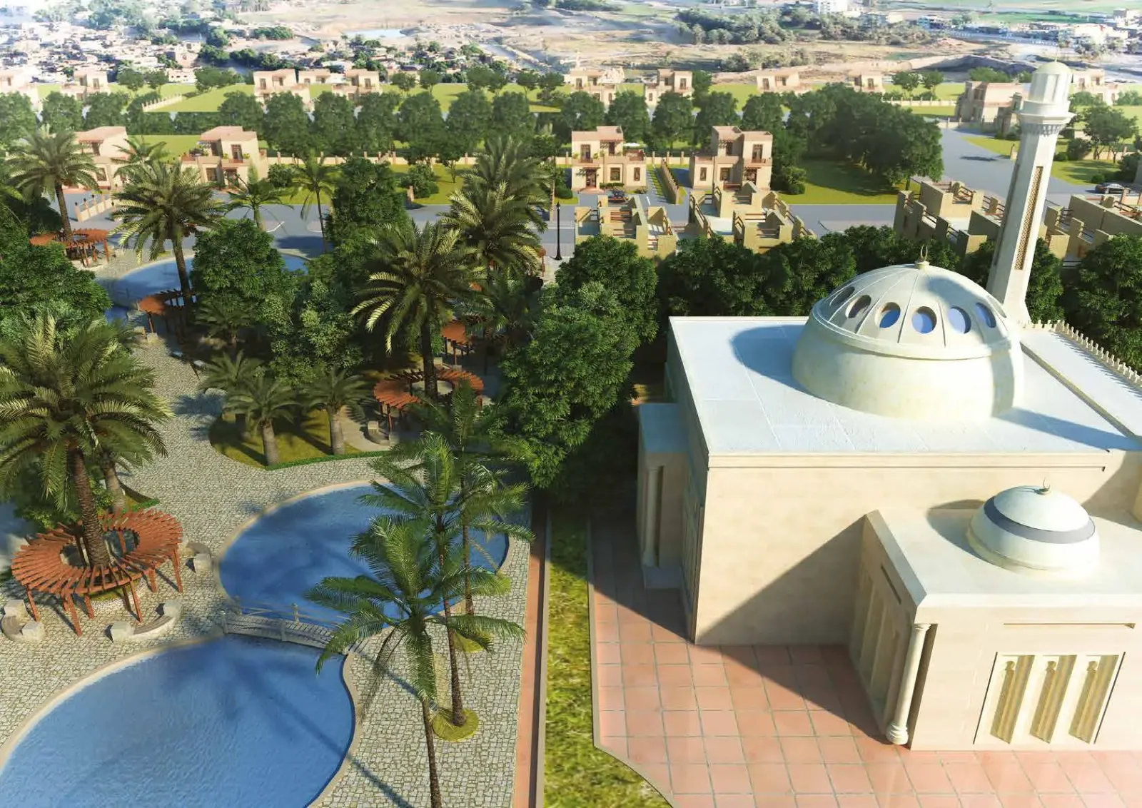 Nasayem Villas: project gallery image 5