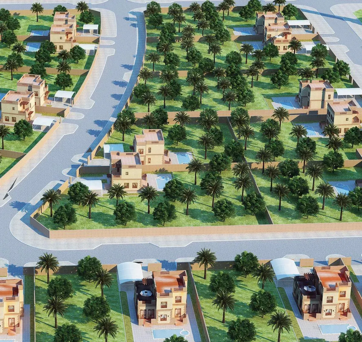 Nasayem Villas: project gallery image 6