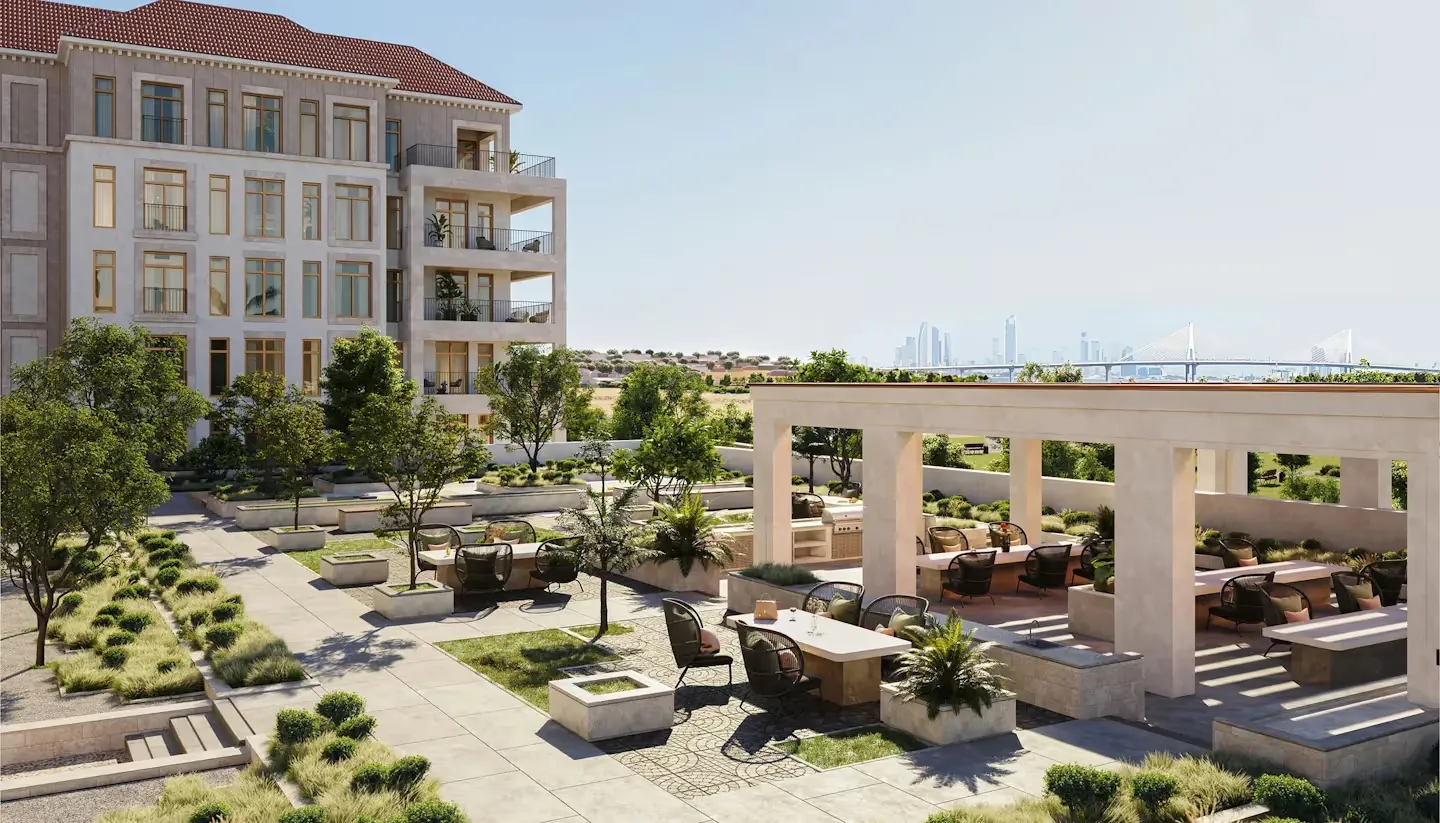 Nawayef Park Views: project gallery image 4