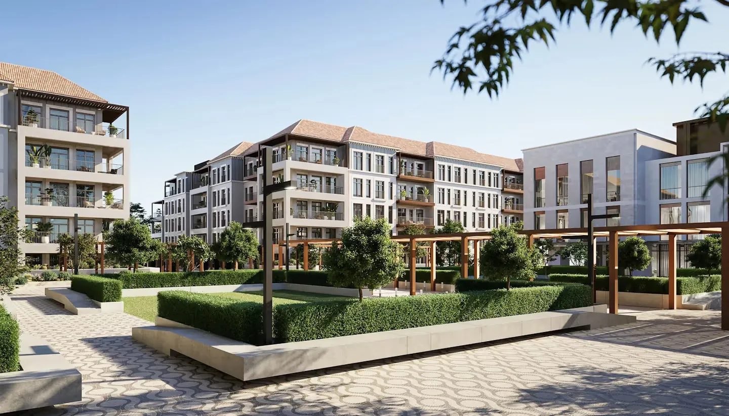 Nawayef Park Views: project gallery image 6