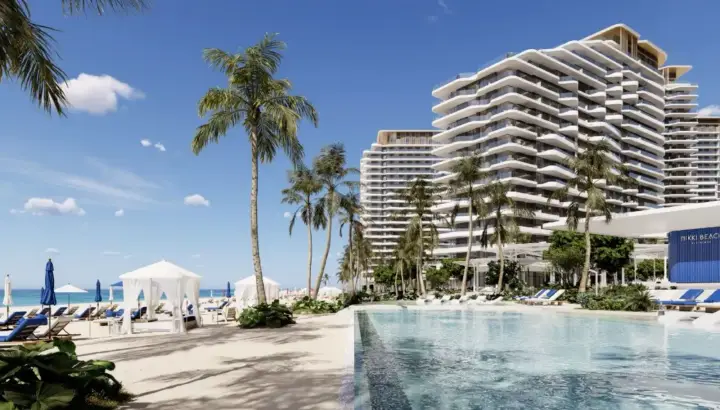 Nikki Beach Residences: project gallery image 1