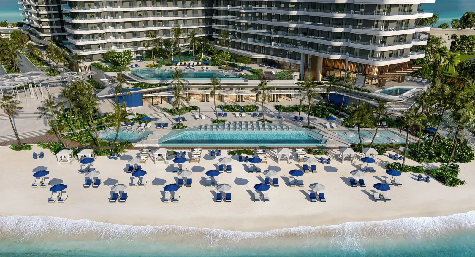 Nikki Beach Residences: project gallery image 2