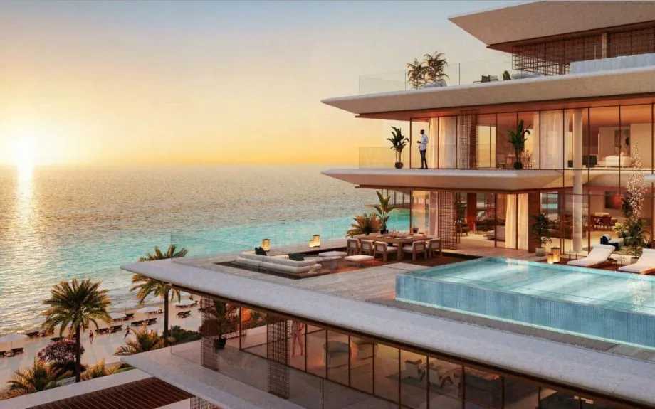 Nobu Residences Abu Dhabi: project gallery image 2