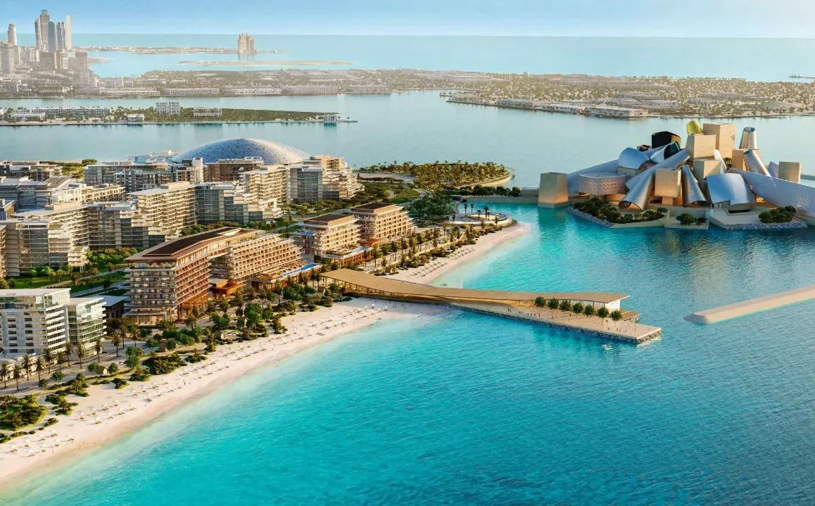 Nobu Residences Abu Dhabi: project gallery image 3