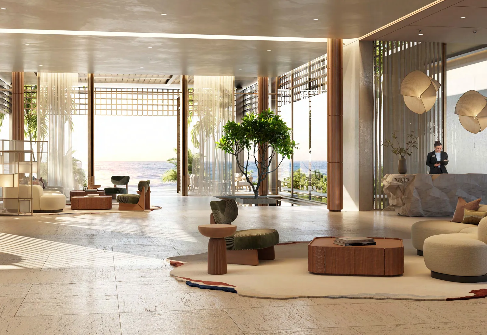 Nobu Residences Abu Dhabi: project gallery image 6