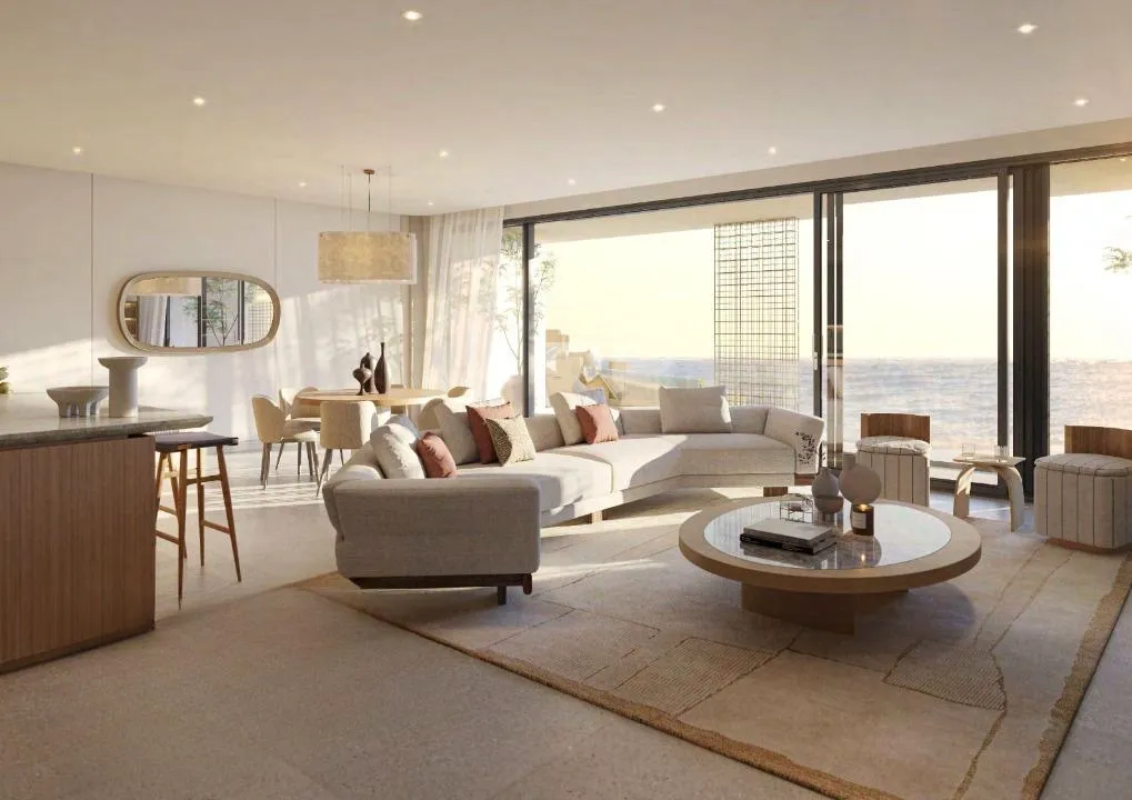 Nobu Residences Abu Dhabi: project gallery image 7