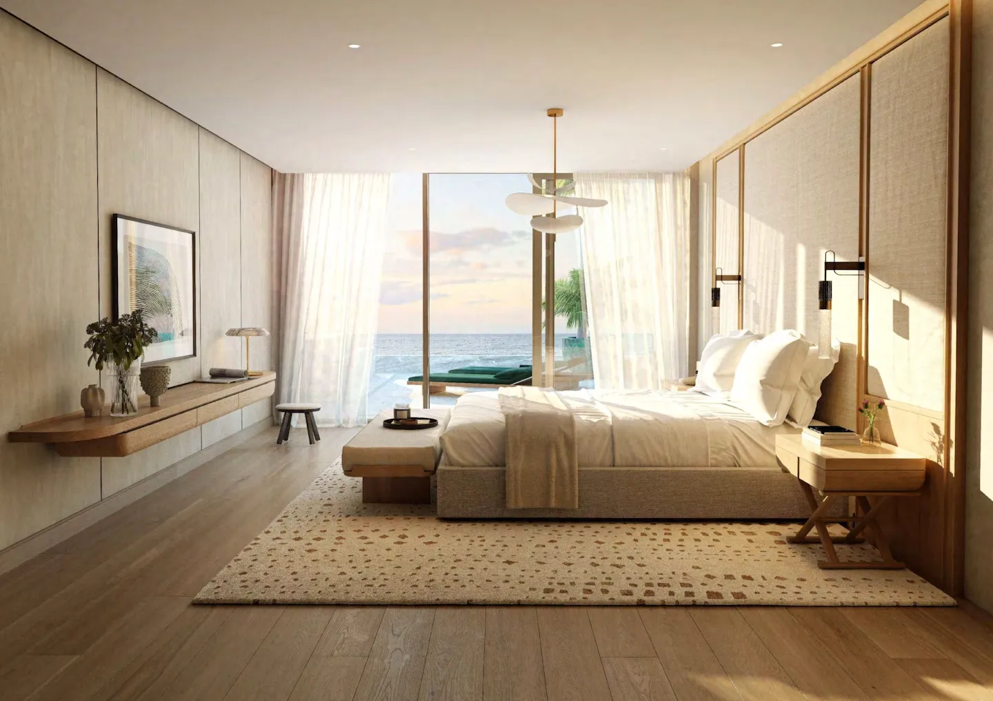Nobu Residences Abu Dhabi: project gallery image 8
