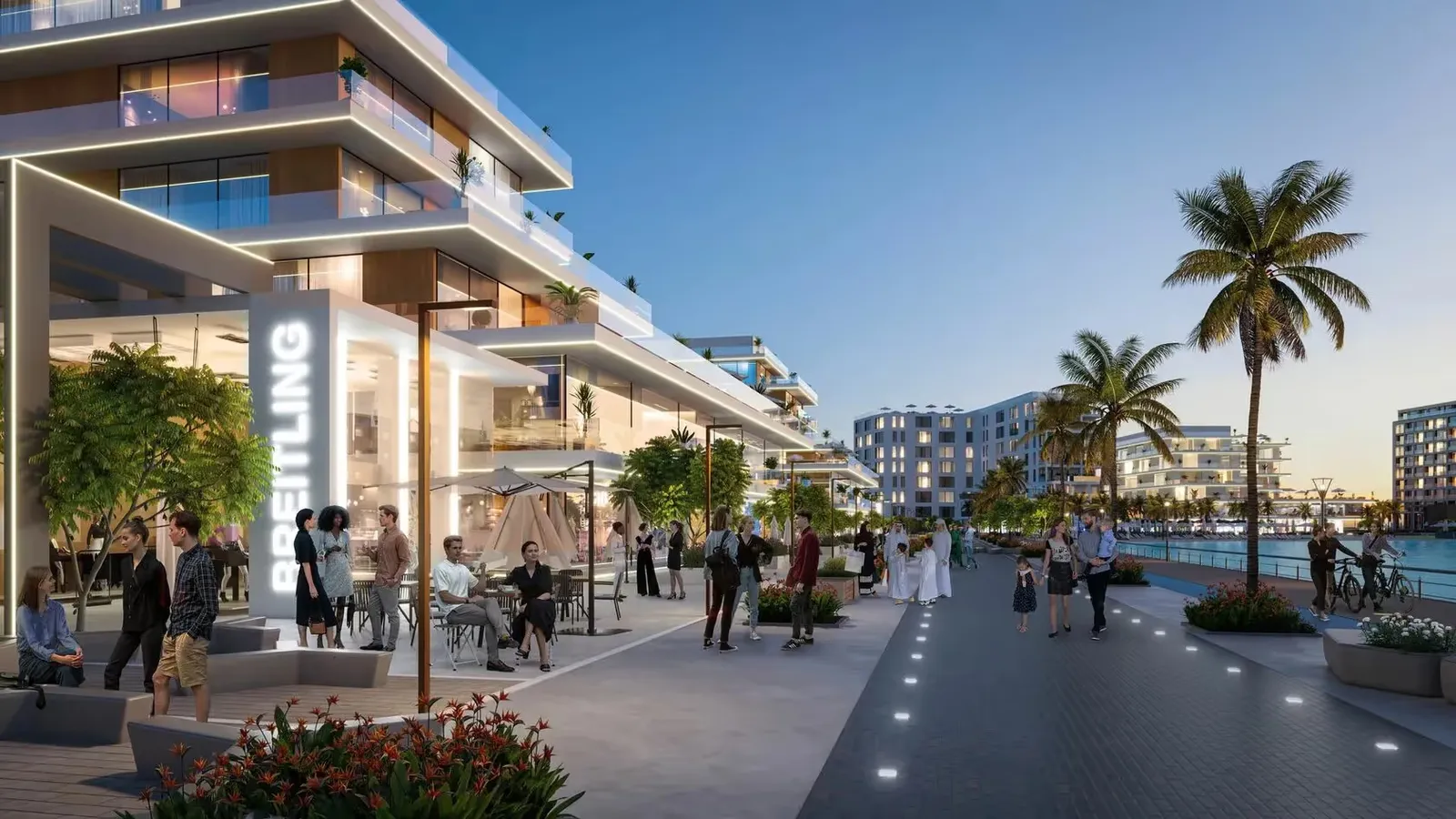 Yas Acres North Bay: project gallery image 4