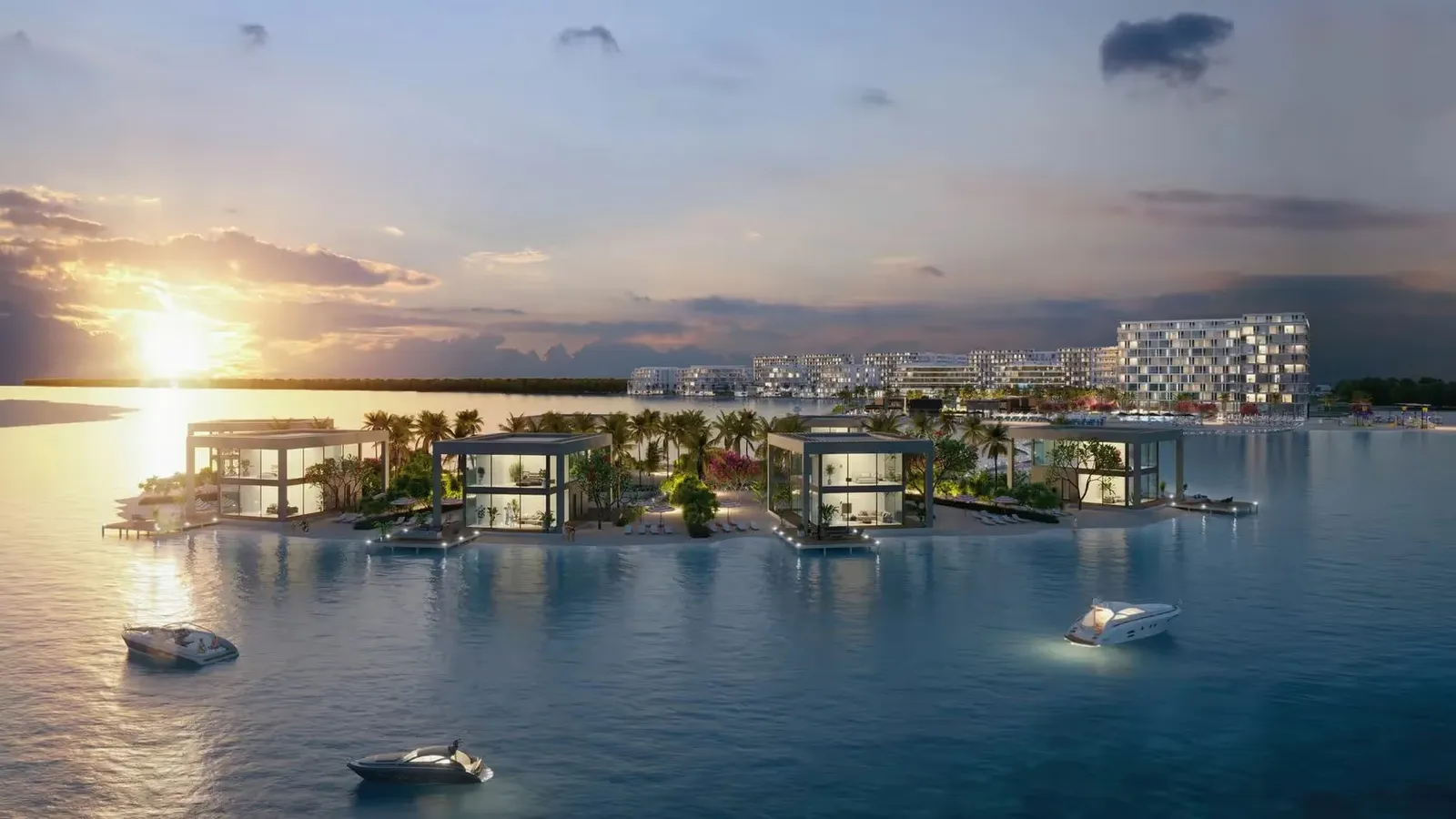 Yas Acres North Bay: project gallery image 5