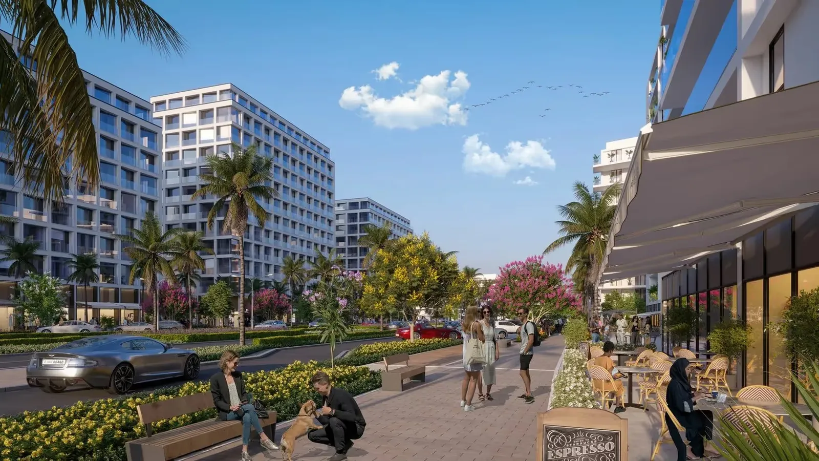 Yas Acres North Bay: project gallery image 6