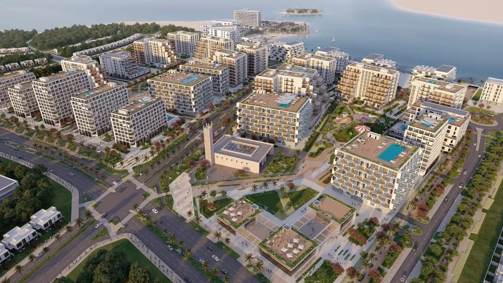 Yas Acres North Bay: project gallery image 8