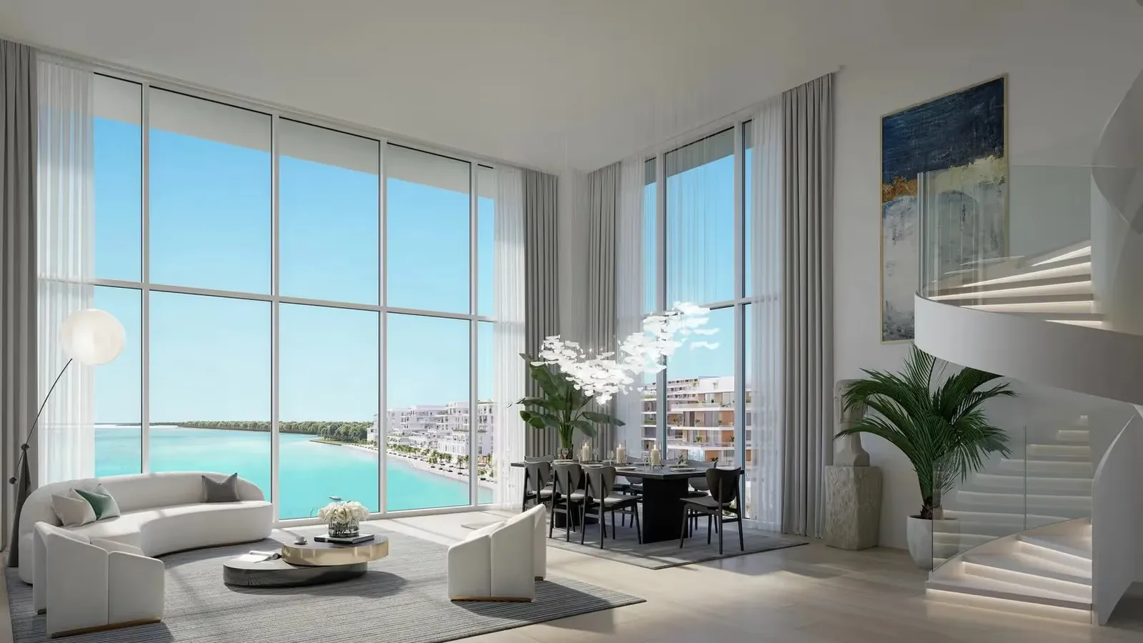 Yas Acres North Bay: project gallery image 17