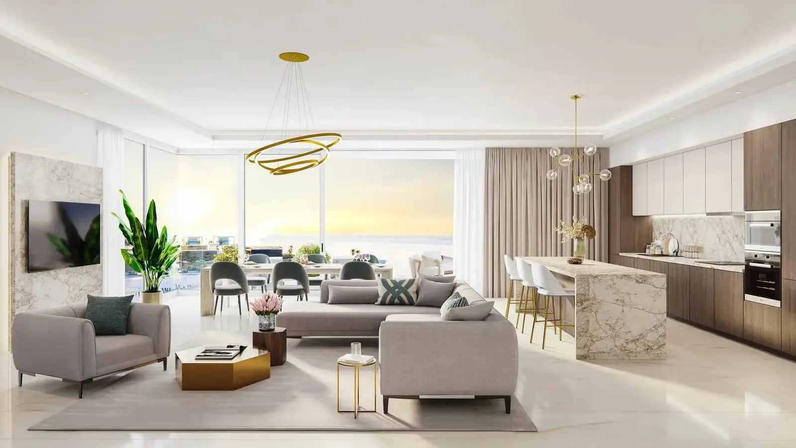 Yas Acres North Bay: project gallery image 18