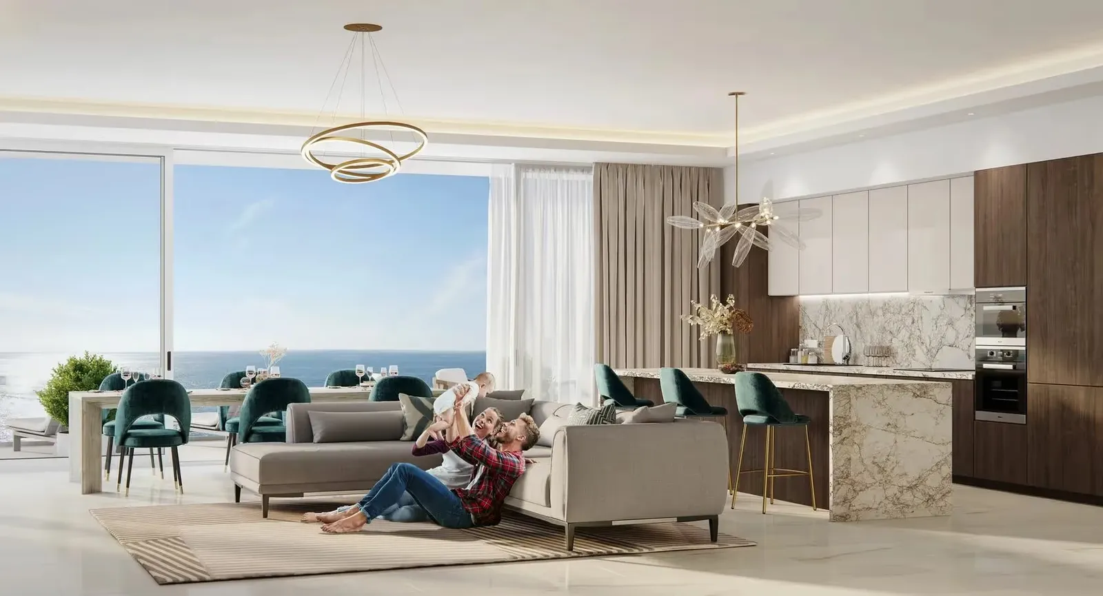 Yas Acres North Bay: project gallery image 19