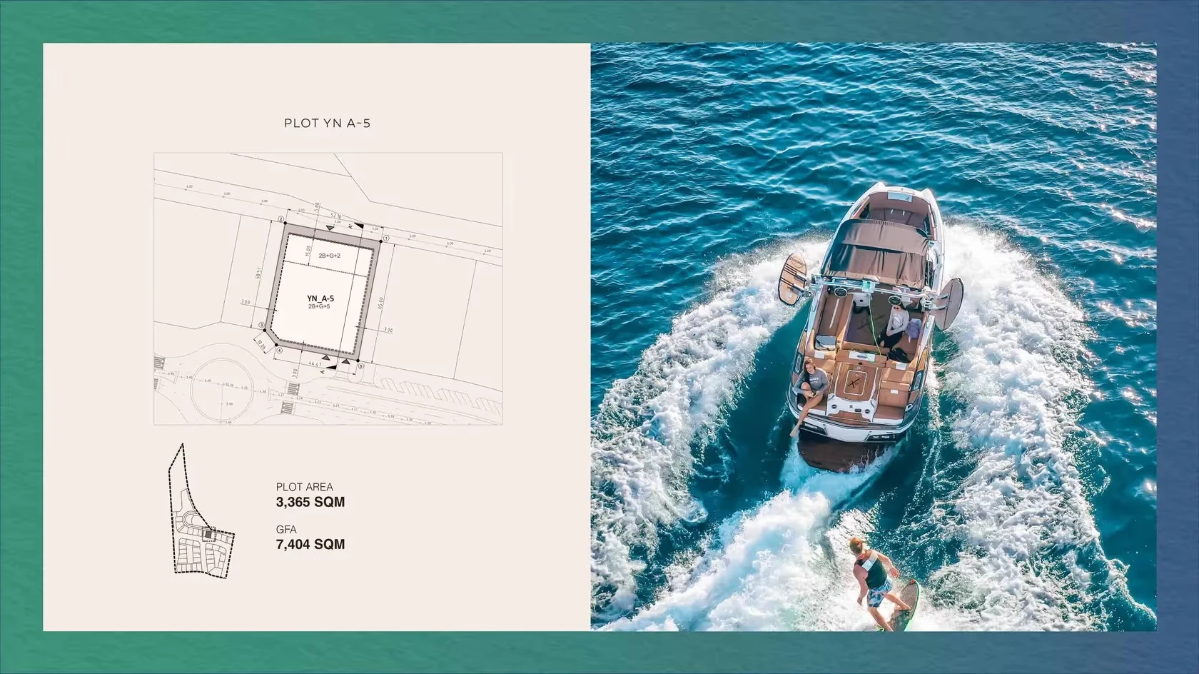 Yas Acres North Bay: published floor plan 3