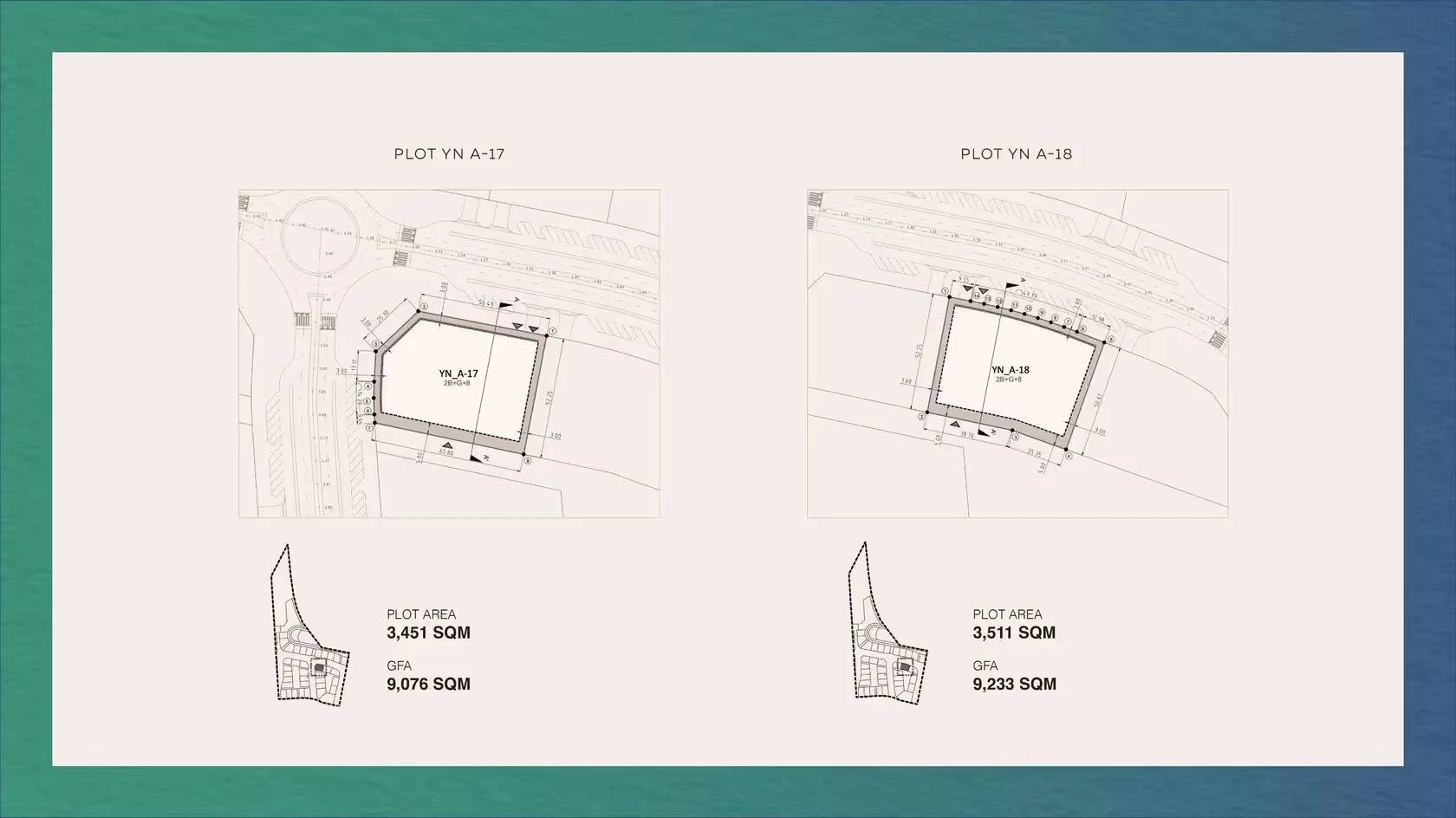 Yas Acres North Bay: published floor plan 4